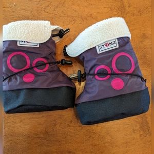 Stonz toddler winter boot